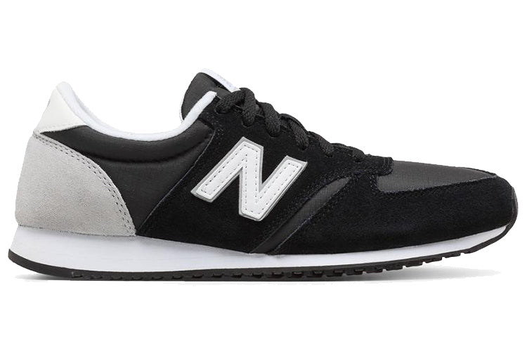(WMNS) New Balance 420 'Black White' WL420CRB