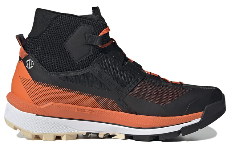 adidas Terrex Skychaser Tech GORE-TEX 'Black Impact Orange' GV9034