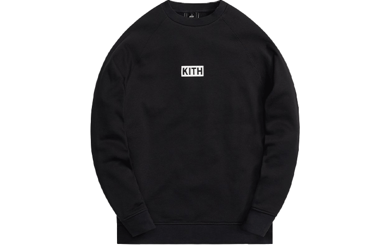 KITH x adidas KITH for Terrex Crewneck 'Black' H47909