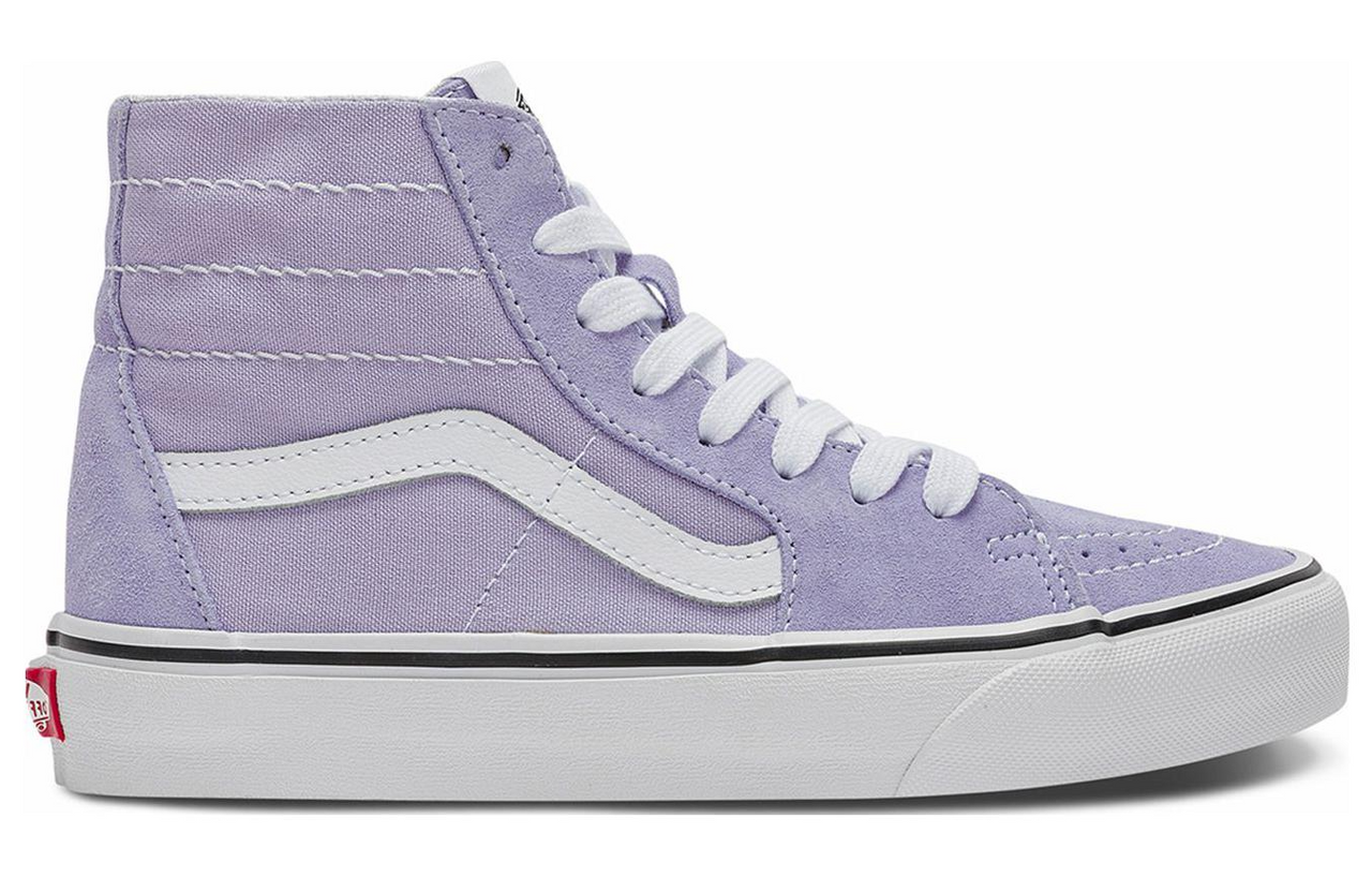 Vans SK8-HI Tapered 'Color Theory - Purple Heather' VN0A7Q62ZS0