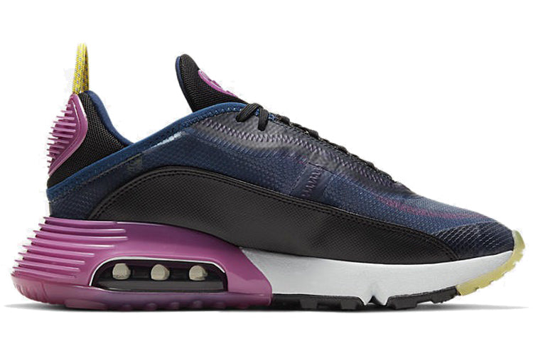 (WMNS) Nike Air Max 2090 'Navy Burgundy' CK2612-400