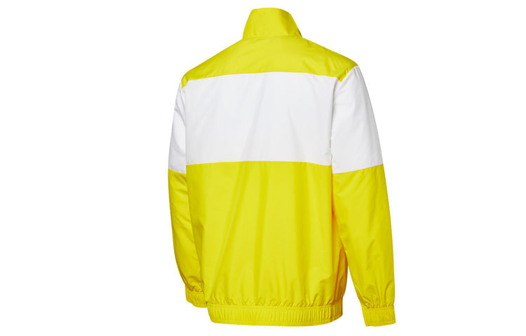 PUMA Borussia Dortmund 21/22 Prematch Jacket 'Yellow' 764295-01