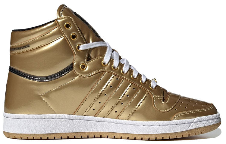 حذاء adidas x Star Wars Top Ten Hi 'C-3PO' FY2458