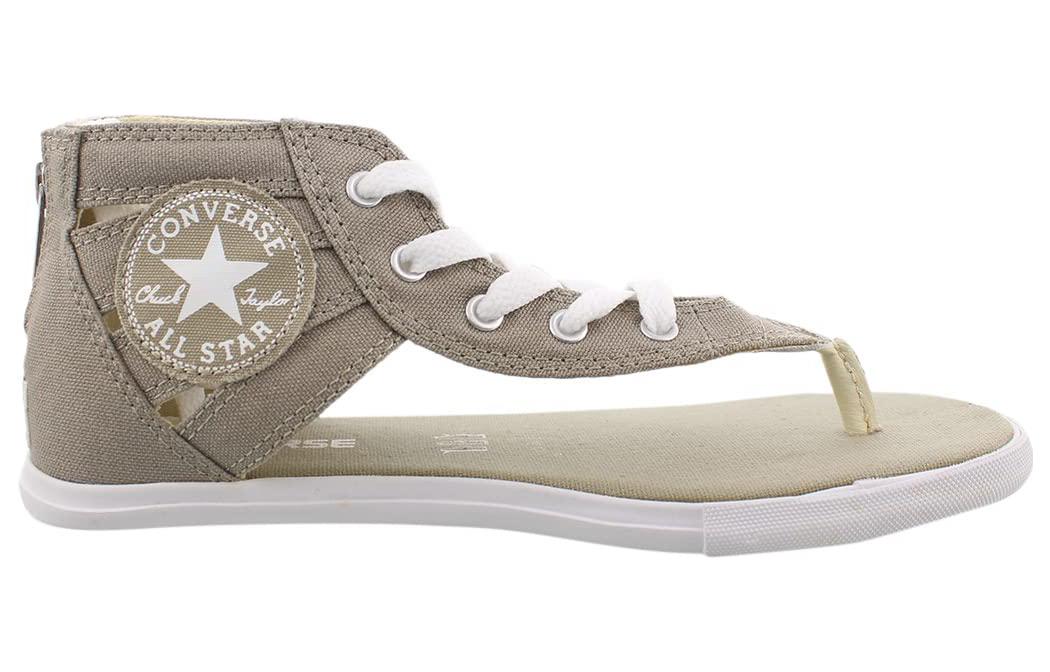 (WMNS) Converse Chuck Taylor Gladiator Th 'Beige' 542609C