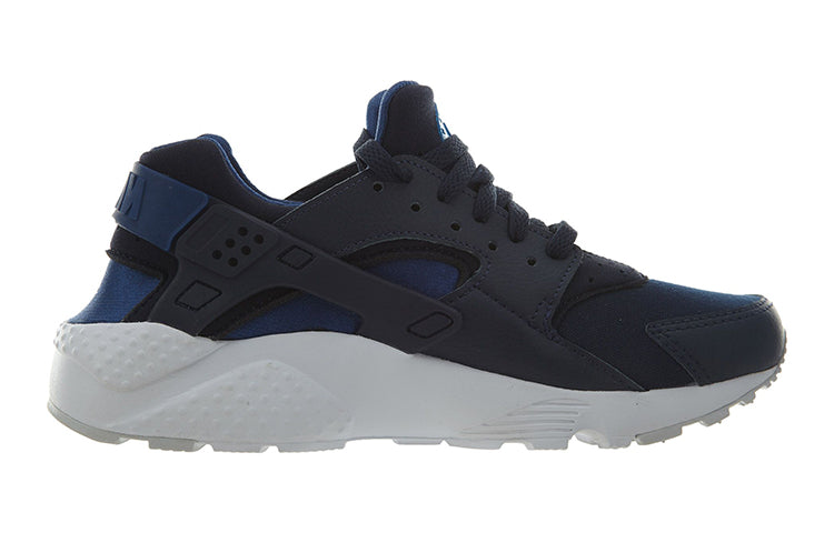 (GS) Nike Huarache Run 'Gym Blue' 654275-414