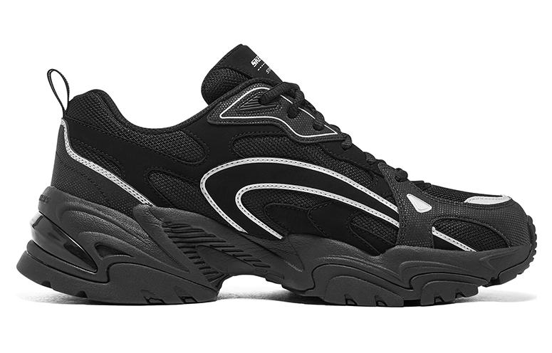 Skechers Stamina V2 'Black White' 894243-BBK