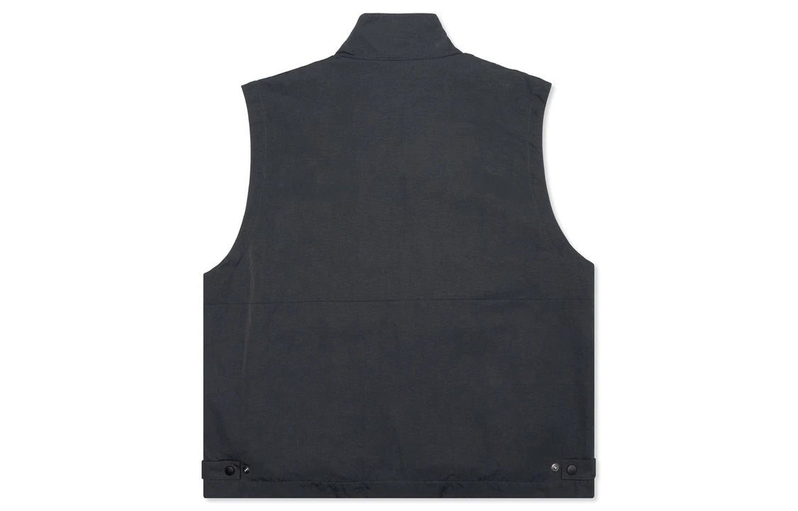 Nike Multiple Pockets Sports Functional Logo Vest Gray CK7236-060