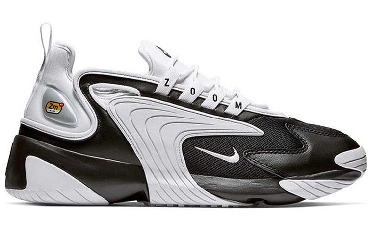 Nike Zoom 2K Black/White A00269-003