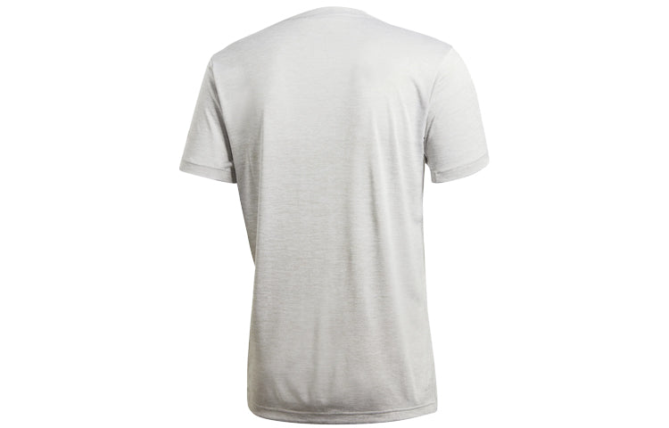 adidas FreeLift gradi Training Sports Short Sleeve Gray CZ5431