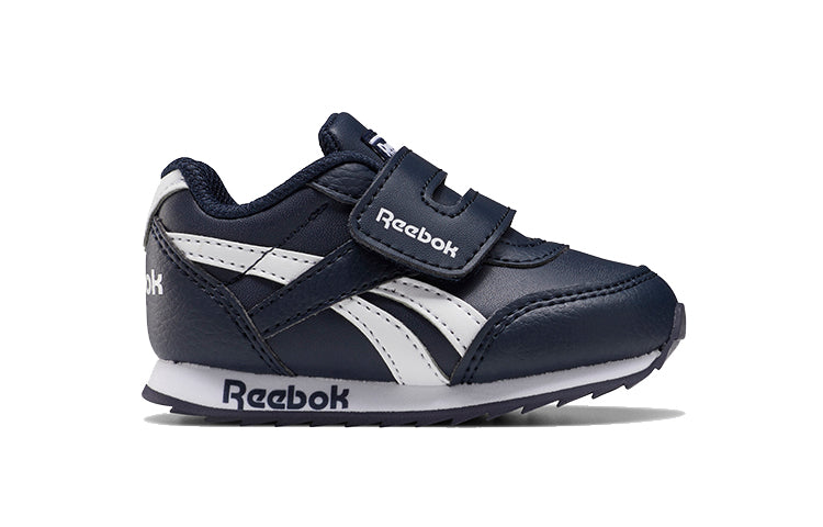 (TD) Reebok Royal Classic Jogger 2.0 'Blue White' FW9007