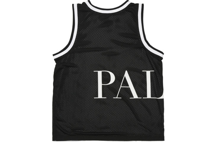 Palace X Calvin Klein Ck1 Reversible Basketball Vest 'Black' 40312UC