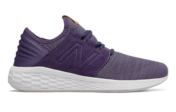 (WMNS) New Balance Fresh Foam Cruz v2 'Purple' WCRUZKW2