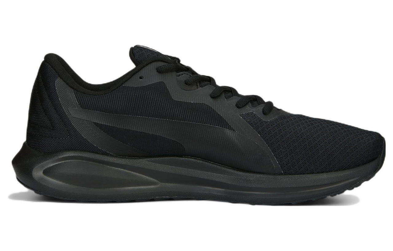 PUMA Twitch Runner Fresh 'Black Cool Dark Grey' 377981-02