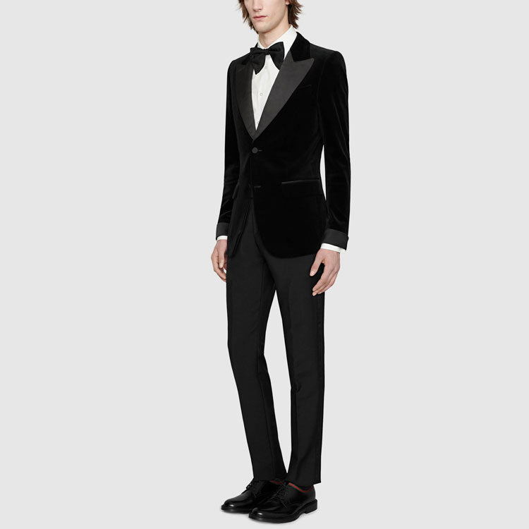 Men's Gucci SS21 Long Sleeves White Shirt 535172-21131-9000