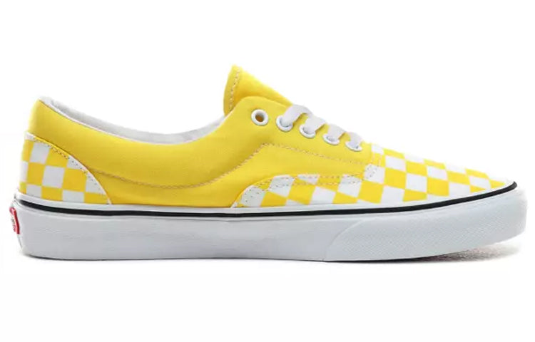 Vans Era 'Checkerboard Vibrant Yellow' VN0A4BV4VXL