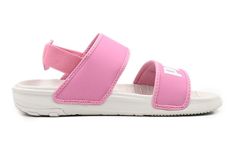 PUMA Outdoor Open Toe Sports Sandals Big Boys Pink 375694-03