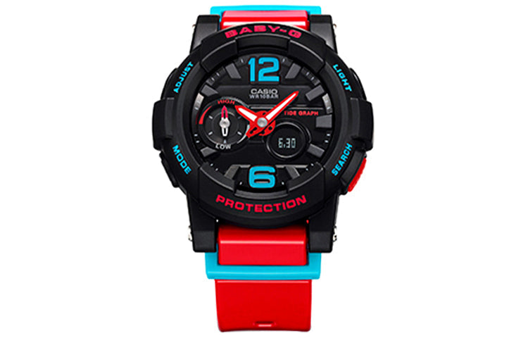 CASIO Baby-G 'Pink' BGA-180-4B2021