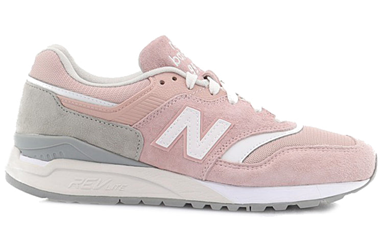 New Balance 997 'Grey Pink' ML997HAD