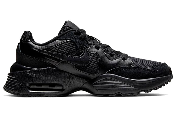 (GS) Nike Air Max Fusion 'Black' CJ3824-001