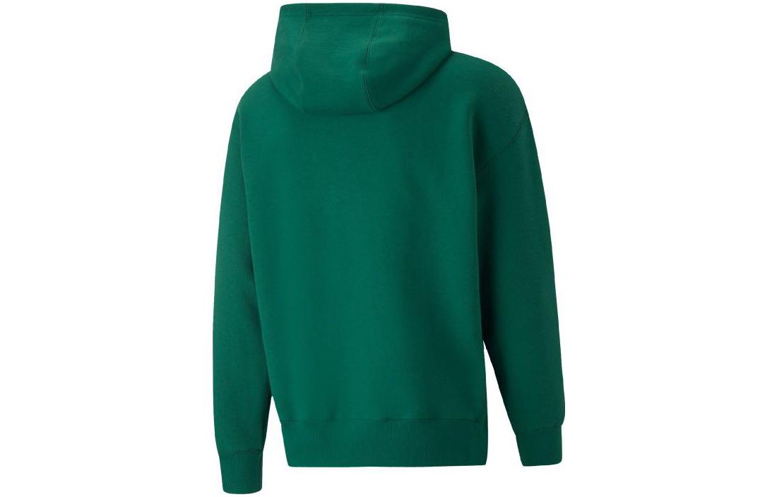 PUMA P.A.M. Hoodie 'Green' 536005-84