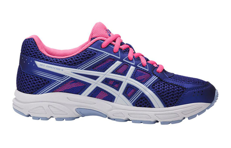 (GS) ASICS Gel-Contend 4 'Blue Pink' C707N-4801