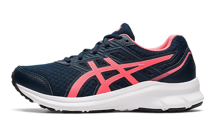 (GS) ASICS Jolt 3 'French Blue Blazing Coral' 1014A203-405