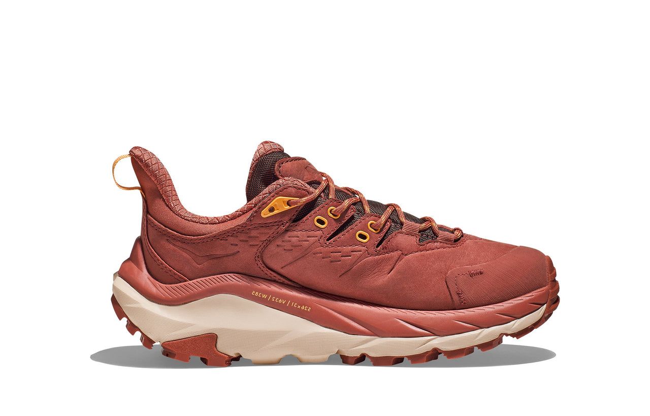 (WMNS) HOKA ONE ONE Kaha 2 Low Gore-Tex 'Hot Sauce' 1123191-HSSS