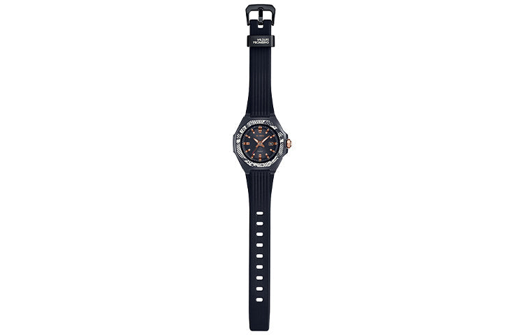 CASIO Baby-G 'Black' MSG-W350WLP-1A2021