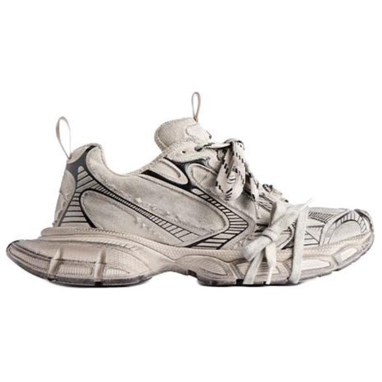 Balenciaga 3XL 'Beige Destroyed' 734734W3XDC2002