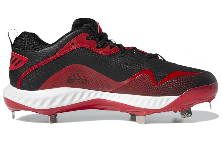 adidas Icon 6 Bounce 'Black Power Red' FV9348