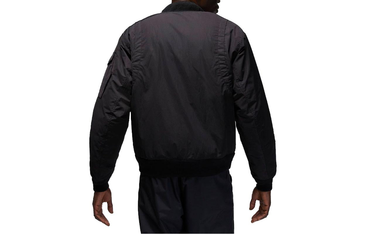 Air Jordan Essentials Renegade Jacket 'Black' FB7316-010