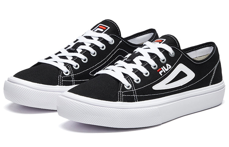(WMNS) FILA low ACE73 Sneakers black F52W014403FBK