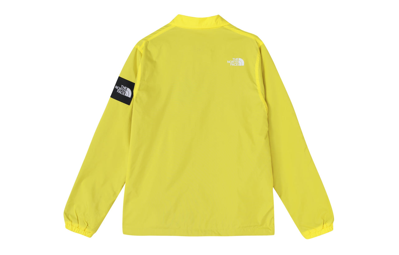 THE NORTH FACE Men's The Coach Jacket Yellow NP22030-TL