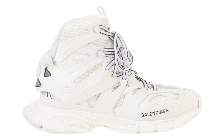 حذاء Balenciaga Track Daddy باللون الأبيض 654867W3CP39000