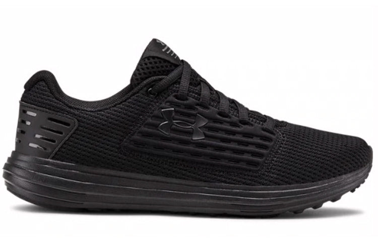 (WMNS) Under Armour Surge SE Black 3021248-004