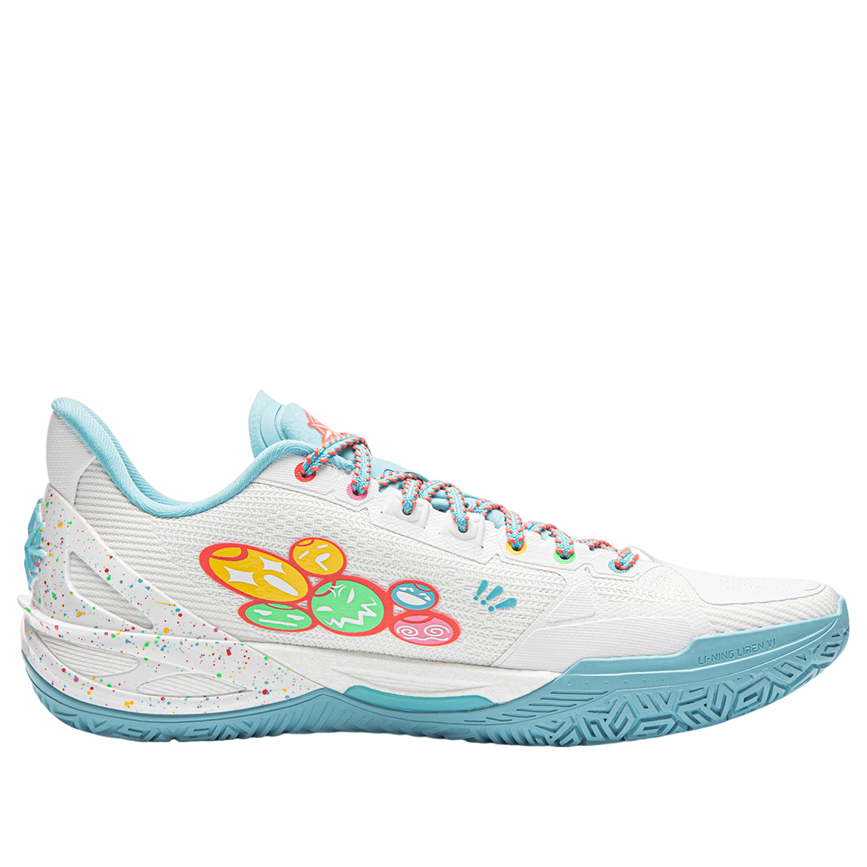 Li-Ning Liren 6 V2 'E-Person' ABAV087-26