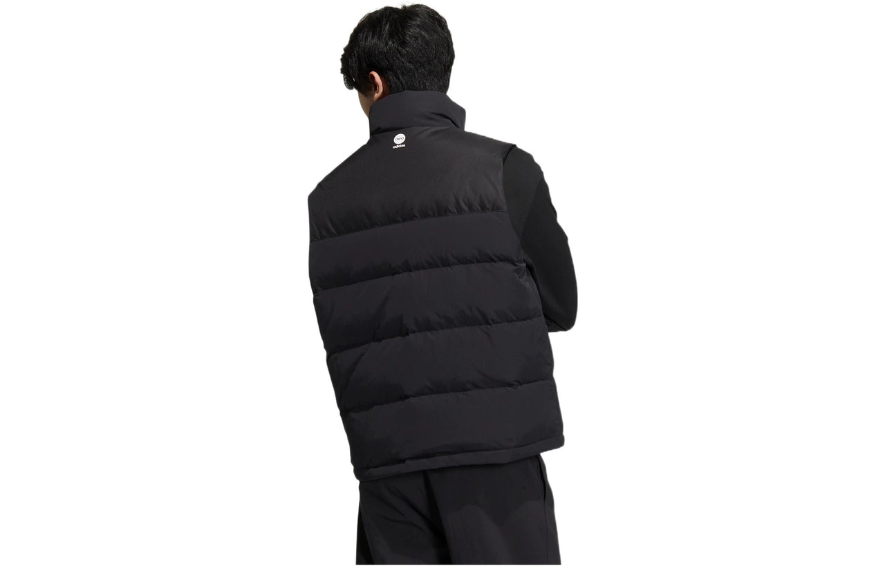 adidas Util Down Vests 'Black' HN4776