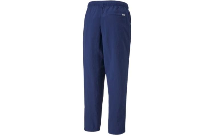 PUMA MMQ Lightweight Pants 'Blue' 535794-12