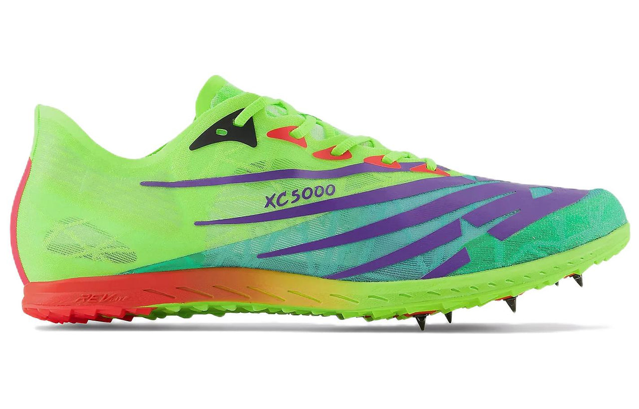 New Balance XC 5K v6 'Cyber Jade Pixel Green' UXC5KLG6