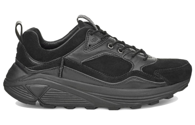 UGG Miwo Low Tops Sports Shoe Black 1104970-BTNL