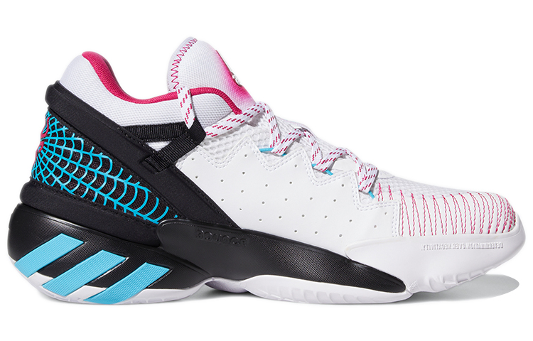 adidas Marvel x D.O.N. Issue #2 GCA 'Spidey Sense' FZ1432