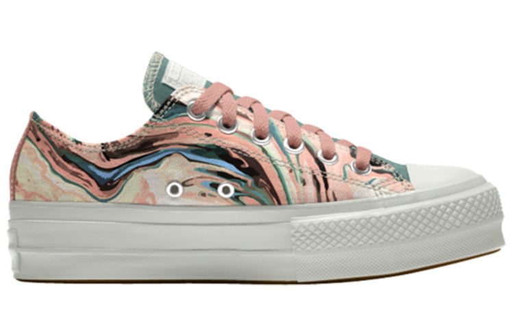 Converse Chuck Taylor All Star Low Shoes Pink 171210C