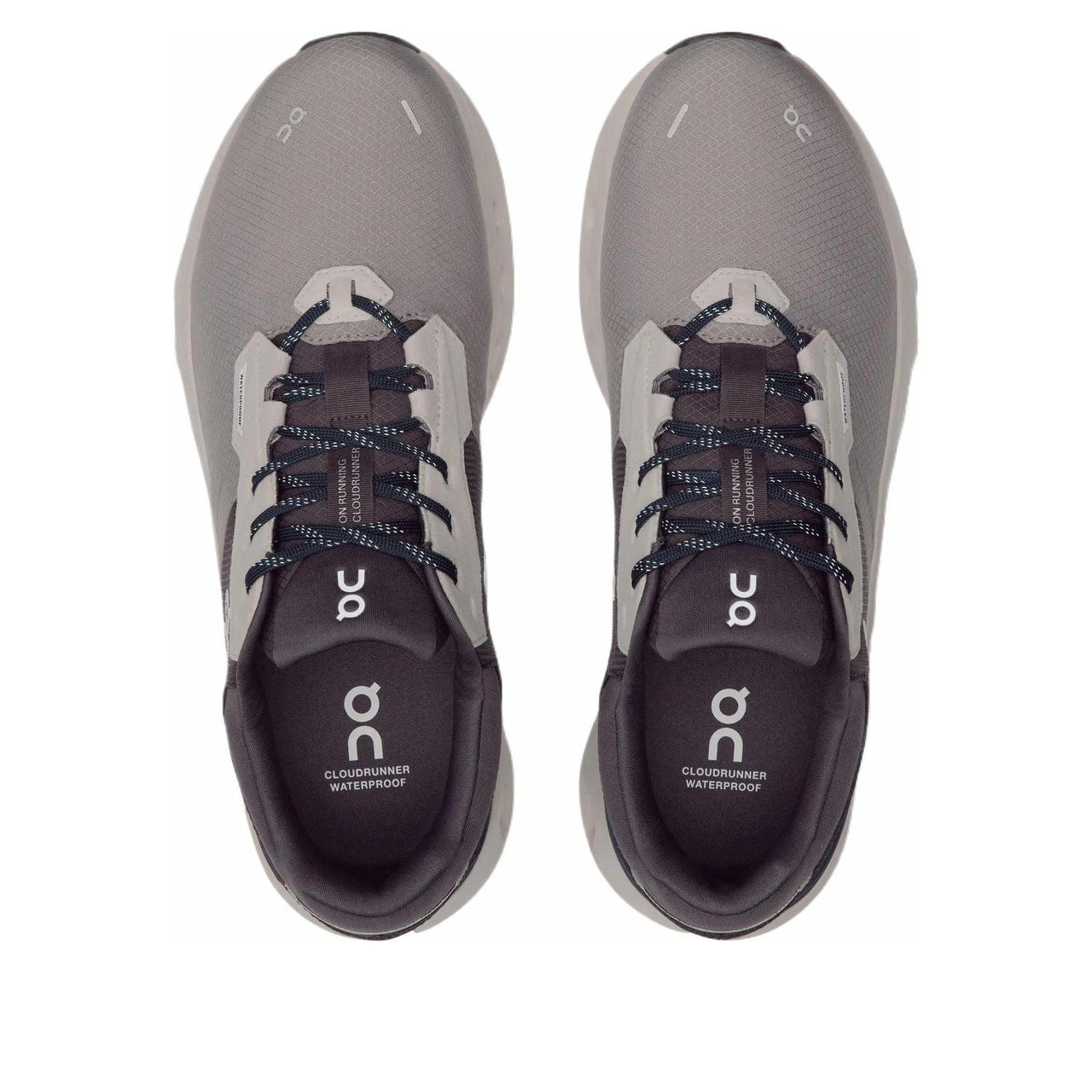 On Running Cloudrunner 2 Waterproof 'Zinc Midnight' 3ME10152761