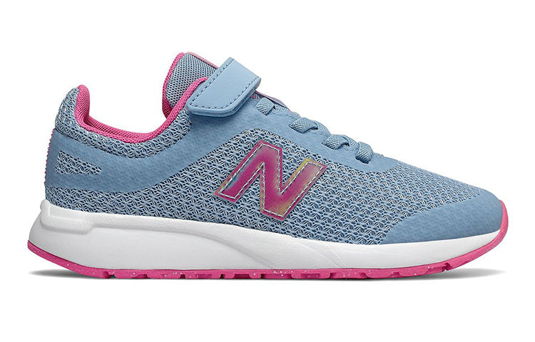 New Balance 455 Blue Pink Kids YT455US