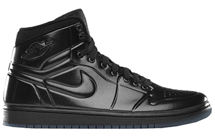 Air Jordan 1 Anodized 'Black' 414823-002