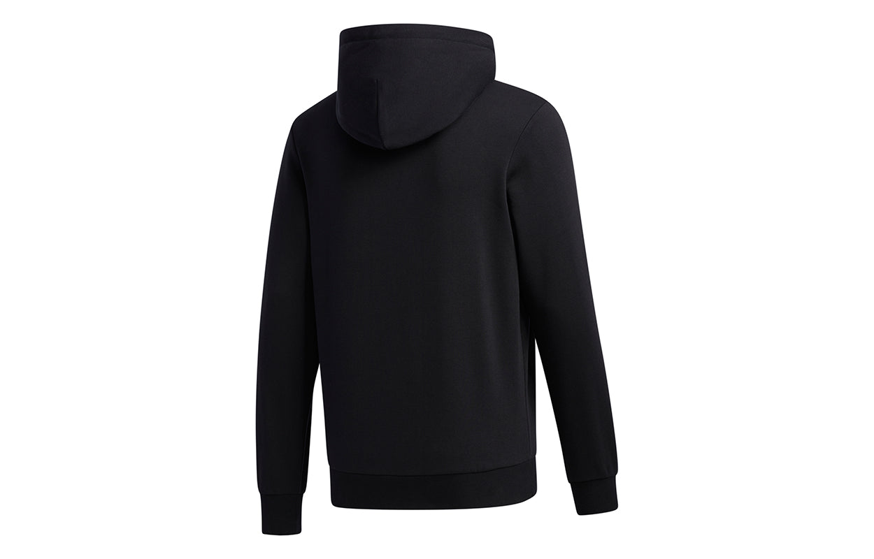 adidas Bos Hoody Sweat Casual Sports Black GP6404