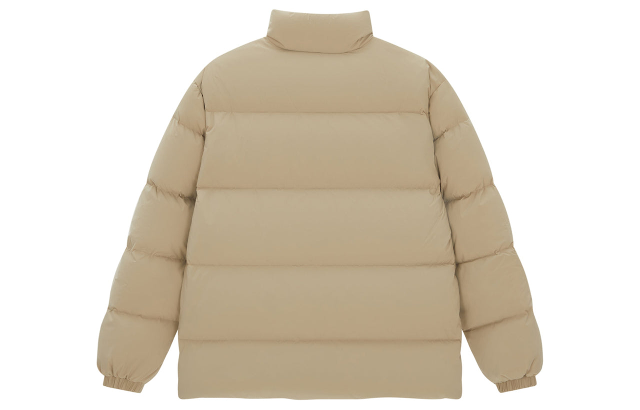 New Balance NBX Down Jacket Asia Sizing 'Beige' AMJ34324-SOT