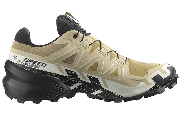 Salomon Speedcross 6 Gore-Tex 'Brown' 417387