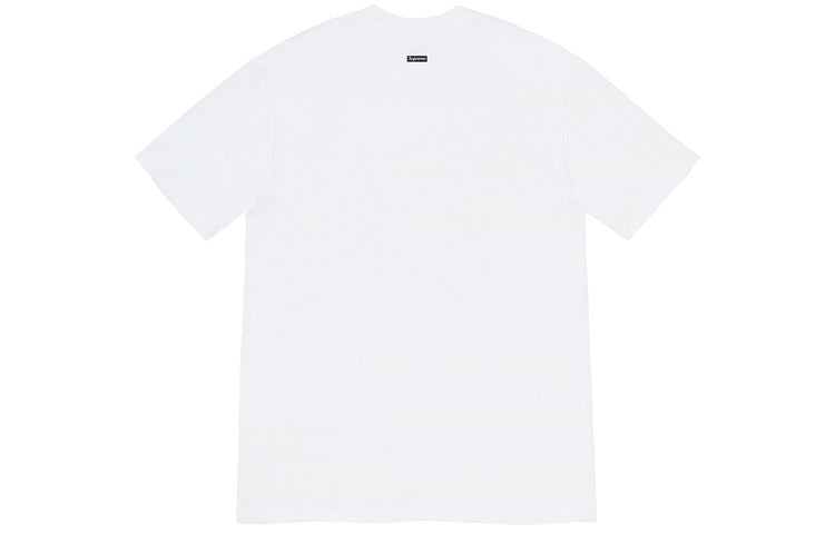Supreme FW19 Week 4 x The Velvet Underground Drawing Tee SUP-FW19-455