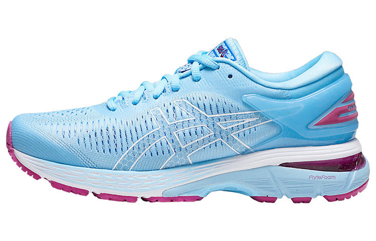 (WMNS) ASICS Gel-Kayano 25 'Lake Blue' 1012A026-401